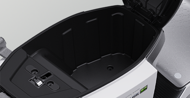 Underseat Storage