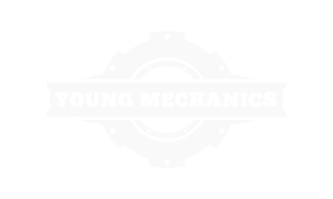 Young Mechanics Logo